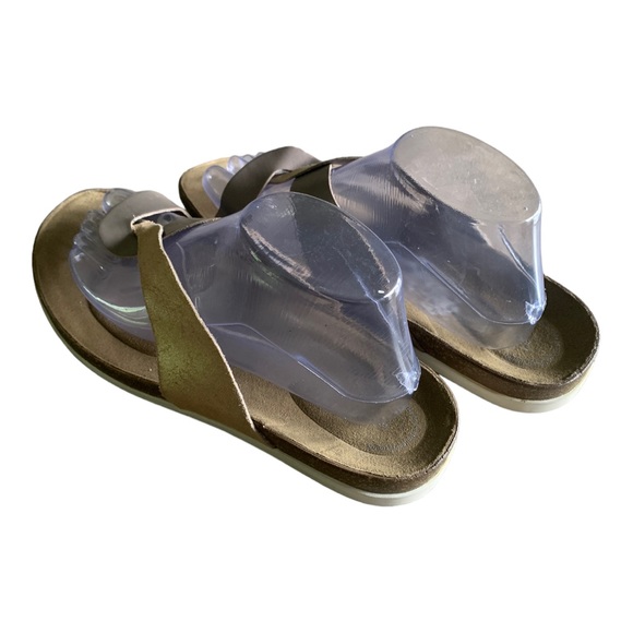 ROCKPORT Women’s Total Motion Romilly Curvy Thong Comfort Sandal Size 10.5 - Picture 9 of 13